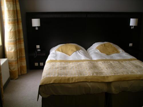 Hotel Les Mignees Barvaux Eksteriør bilde