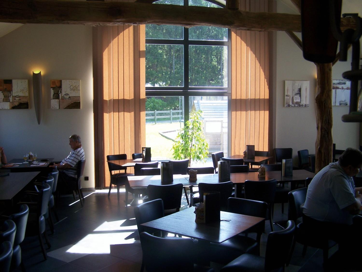 Hotel Les Mignees Barvaux Eksteriør bilde